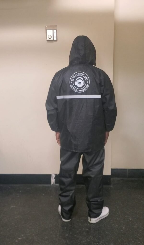 Raincoat Rain Suit - Image 3